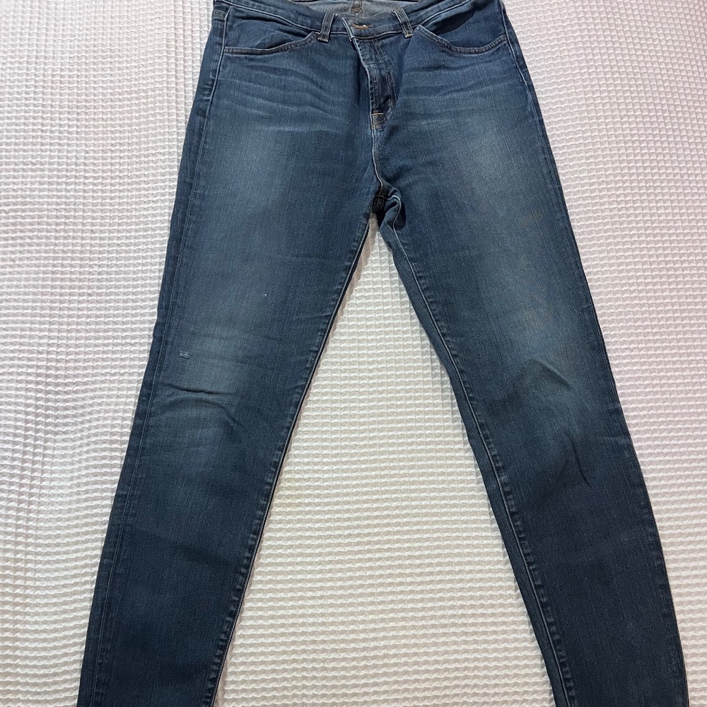 Brand jeans